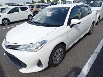 TOYOTA COROLLA AXIO