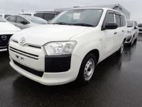 Цена авто Toyota Probox с аукционов Японии, номер кузова NSP160V, пробег 89 000, оценка 2