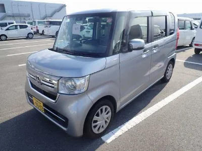 HONDA N BOX