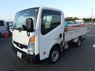 NISSAN ATLAS