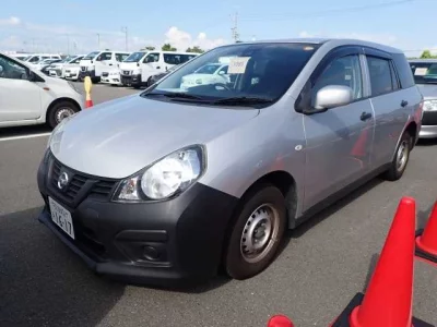 NISSAN NV150 AD