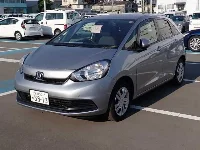Цена авто Honda Fit с аукционов Японии, номер кузова GS4, пробег 82 000, оценка 2