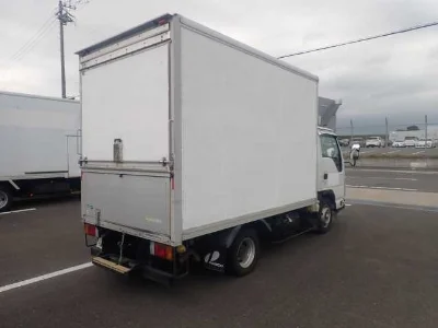 ISUZU ELF