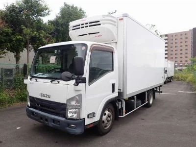 ISUZU ELF