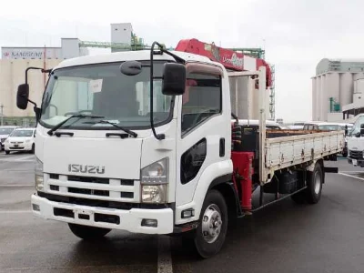 Isuzu FORWARD