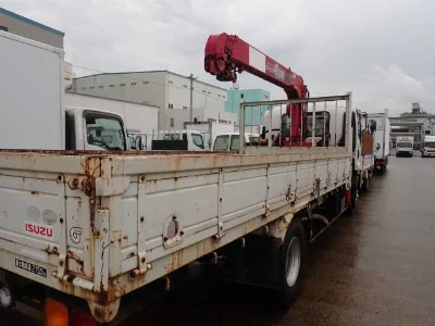 ISUZU FORWARD