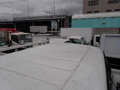 MITSUBISHI CANTER