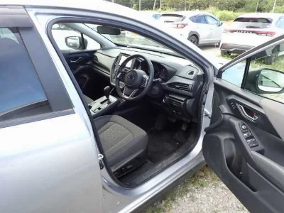 SUBARU CROSSTREK