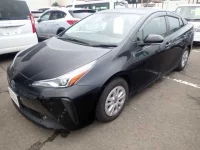 Цена авто Toyota Prius с аукционов Японии, номер кузова ZVW51, пробег 104 000, оценка 2