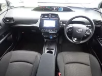 Цена авто Toyota Prius с аукционов Японии, номер кузова ZVW51, пробег 104 000, оценка 2