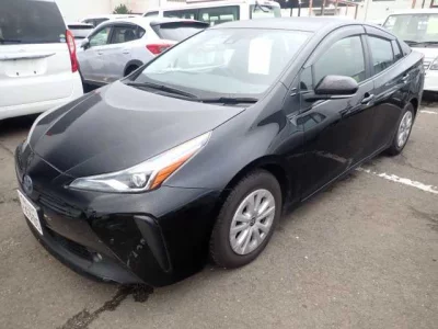 Статистика аукционов Toyota Prius