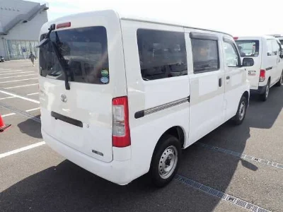 TOYOTA TOWN ACE VAN