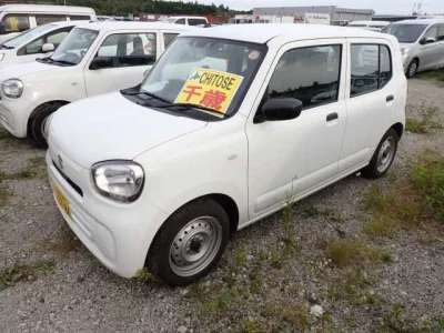 SUZUKI ALTO