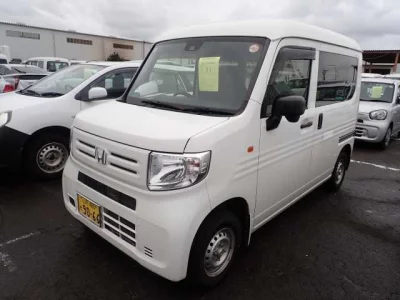 HONDA N VAN