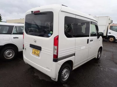 HONDA N VAN