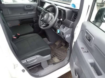 HONDA N VAN