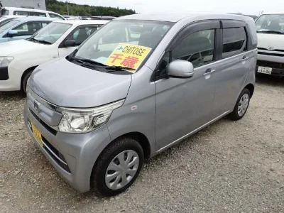 HONDA N WGN