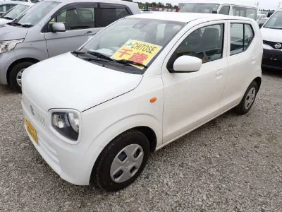 SUZUKI ALTO