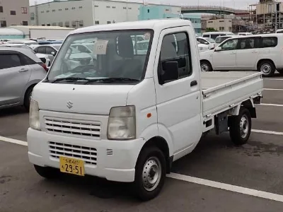 SUZUKI CARRY TRUCK