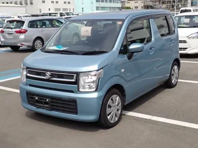 SUZUKI WAGON R