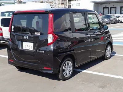 DAIHATSU THOR