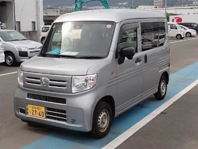 HONDA N VAN
