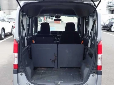 HONDA N VAN