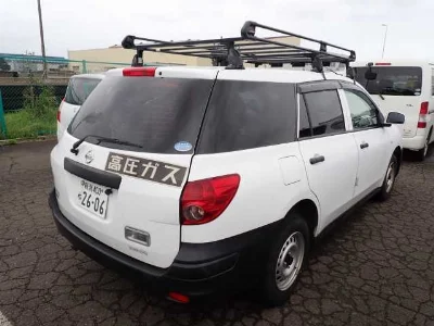 NISSAN NV150 AD