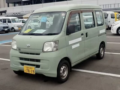 DAIHATSU HIJET VAN