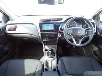HONDA GRACE