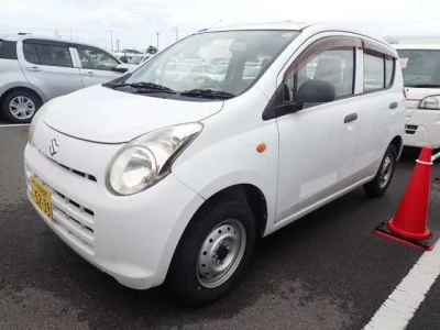 SUZUKI ALTO VAN