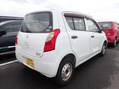SUZUKI ALTO VAN