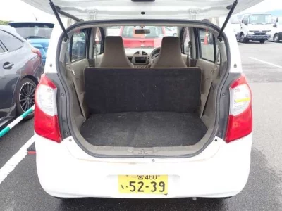 SUZUKI ALTO VAN