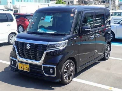 SUZUKI SPACIA CUSTOM