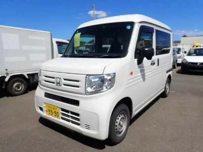 HONDA N VAN
