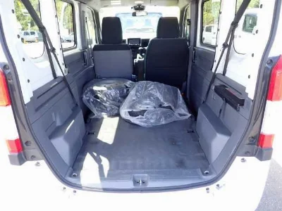 HONDA N VAN