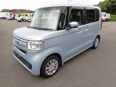HONDA N BOX