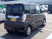 Цена авто Nissan Dayz Roox с аукционов Японии, номер кузова B21A, пробег 116 000, оценка 8
