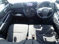 Цена авто Nissan Dayz Roox с аукционов Японии, номер кузова B21A, пробег 116 000, оценка 8