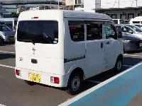 Цена авто Nissan NV100 Clipper с аукционов Японии, номер кузова DR17V, пробег 134 000, оценка 2