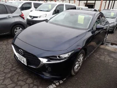 MAZDA MAZDA3