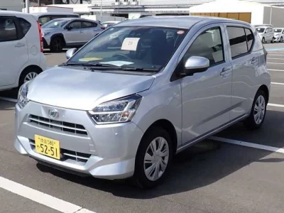 DAIHATSU MIRA E S