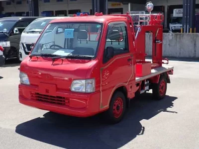SUBARU SAMBAR TRUCK