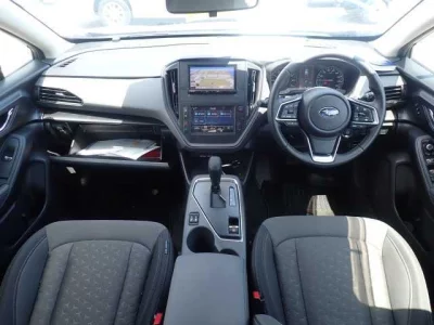 SUBARU CROSSTREK