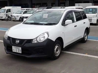 NISSAN NV150 AD