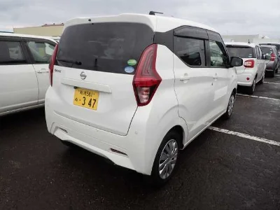 NISSAN DAYZ