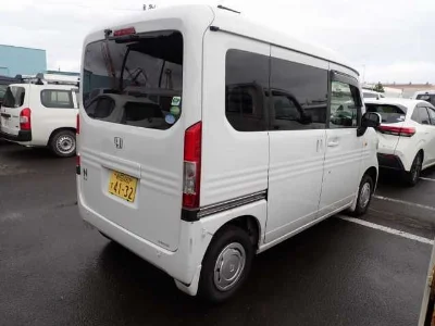 HONDA N VAN