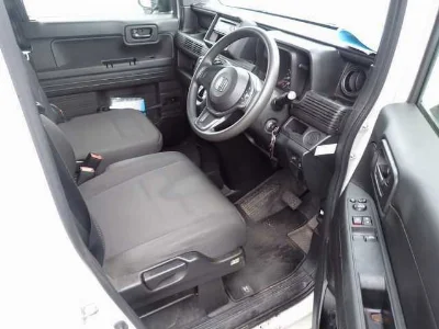 HONDA N VAN