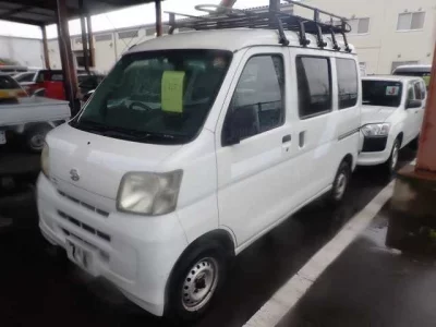 DAIHATSU HIJET VAN