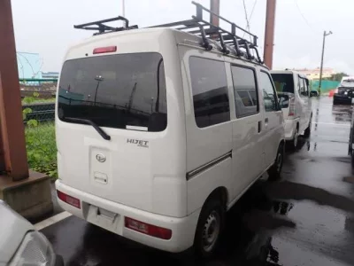 DAIHATSU HIJET VAN